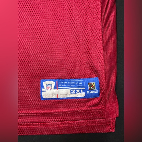 Washington Redskins John Riggins Reebok Football Jersey Size: 3XL - Picture 5 of 5